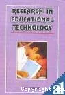 Research in educational technology