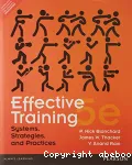 Effective training : systems, strategies, and practices