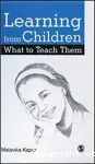 Learning from children what to teach them