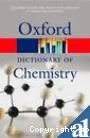A Dictionary of Chemistry