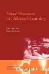social progresses in children's learning
