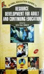 Resource Development for Adult and Continuing Education
