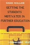 Getting the Students Motivated in Further Education