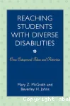 Reaching Students with Diverse Disabilities : cross categorical ideas and activities