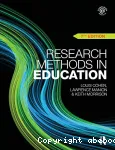 Research methods in education (7th ed)
