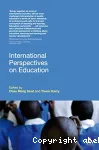 International perspectives on education