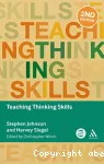 Teaching thinking skills