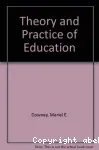 theory and practice of education