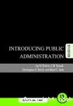 Introducing Public Administration (9th ed)
