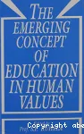 Value creators in education
