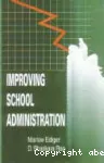 Improving school administration