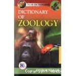Dictionary of zoology