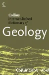 Collins internet-linked dictionary of Geology