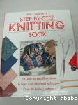 The complete step-by-step knitting book