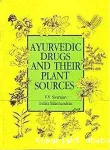 Ayurvedic drugs and their plan sources