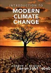 Modern Climate Change