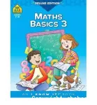 Maths Basics 3 (Age 7-9) : Deluxe Edition