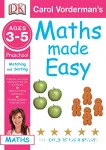 Maths made easy : Matching and Sorting : Preschool , Ages 3-5