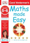 Maths Made Easy : Key Stage 1, Ages 5-6 (Beginner)
