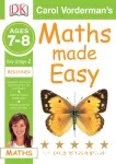 Maths Made Easy : Key Stage 2 , Ages 7-8 (Beginner)