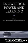 Knowledge, Power and learning