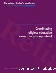 Coordinating religious education across the Primary school