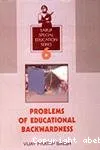 Prolbems of educational backwardness
