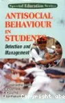Antisocial behaviour in students