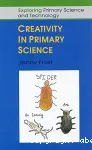 creativity in primary science and Technology