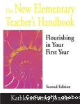 The new elementary teacher's handbook