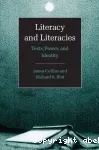 literacy and literacies