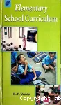Elementary school curriculum