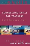 counselling skills for teachers