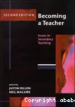 Becoming a teacher