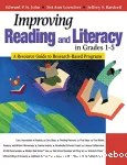 Improving reading and literacy