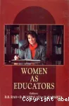Women as educators