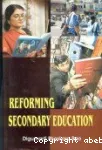 Reforming Secondary Education