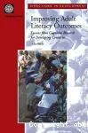 Improving adult literacy outcomes