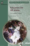 Education for all adults