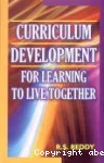 Curriculum development for learning to live together