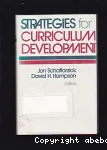 Stragies for curriculum development