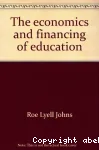 The economics and financing of education
