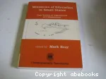 Ministries of education in small stages: case studies of organization and management