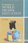 foundation of world higher education