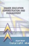 higher education ,administration and management