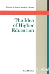 The idea of higher education