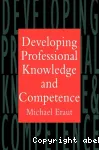 Developing professional knowledge and competence