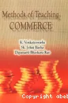 Methods of teaching commerce
