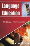 Language education