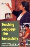 Teaching language arts successfully